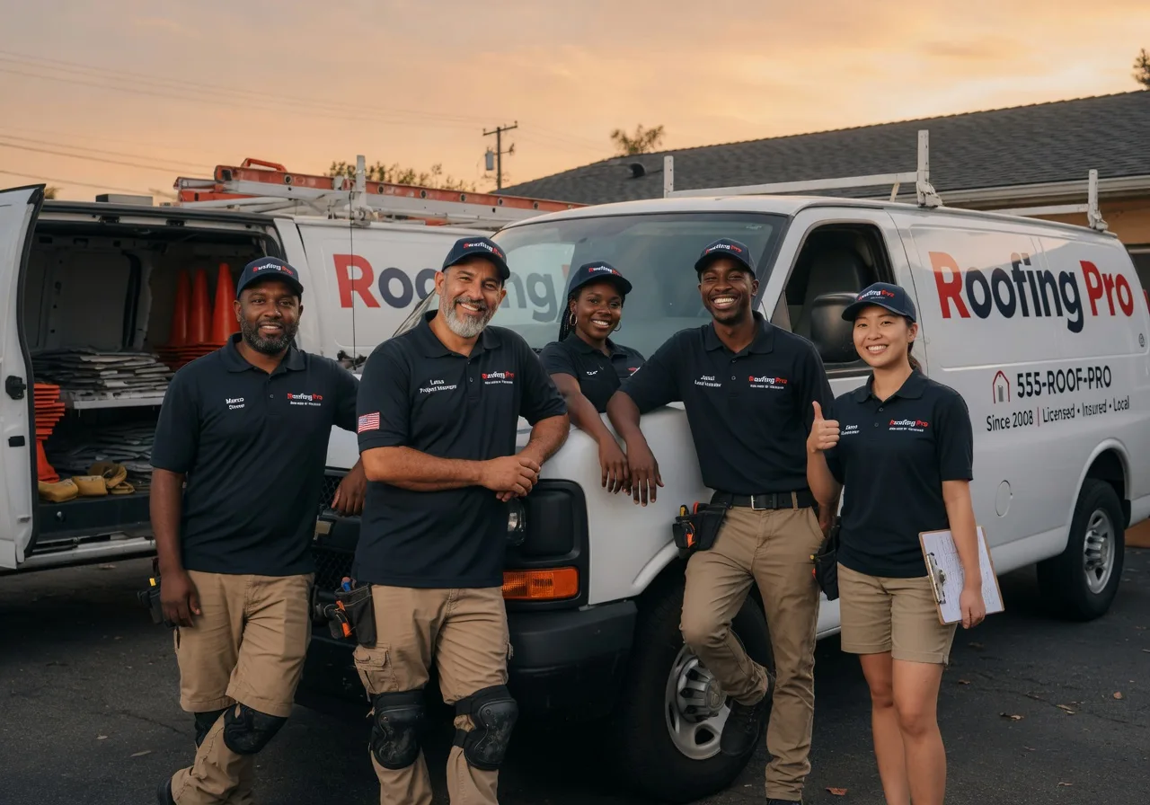 Roof Repair Near Me company in Pottsboro, TX