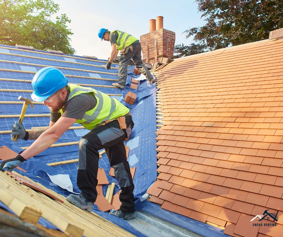 Why choose Roof Repair Near Me in Pottsboro, TX
